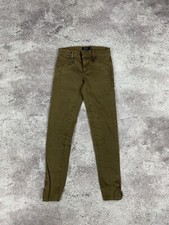 Polo Ralph Lauren Whitlyn Jod Skinny Riding Western Pants Size 26