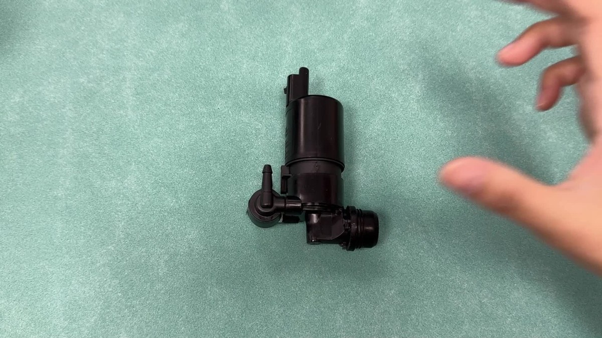 Windshield Washer Pump Replacement For 2004-2015 Nissan Titan & 2009-2015 Frontier | OEM# 289207S200 Compatible - View #6