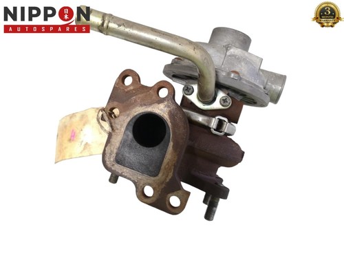 Subaru LEGACY MK2 1998 - 2001 Turbolader VF21 8902 14409AA010 - Bild 6 von 7