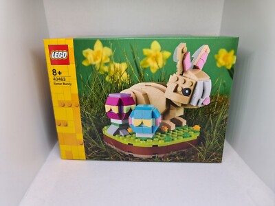 LEGO Osterhase - Easter Bunny 40463 Seasonal - neu & OVP