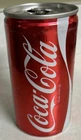Vintage Coca-Cola 75th Anniversary All-Aluminum 12 Oz. Empty Pull Tab Soda Can