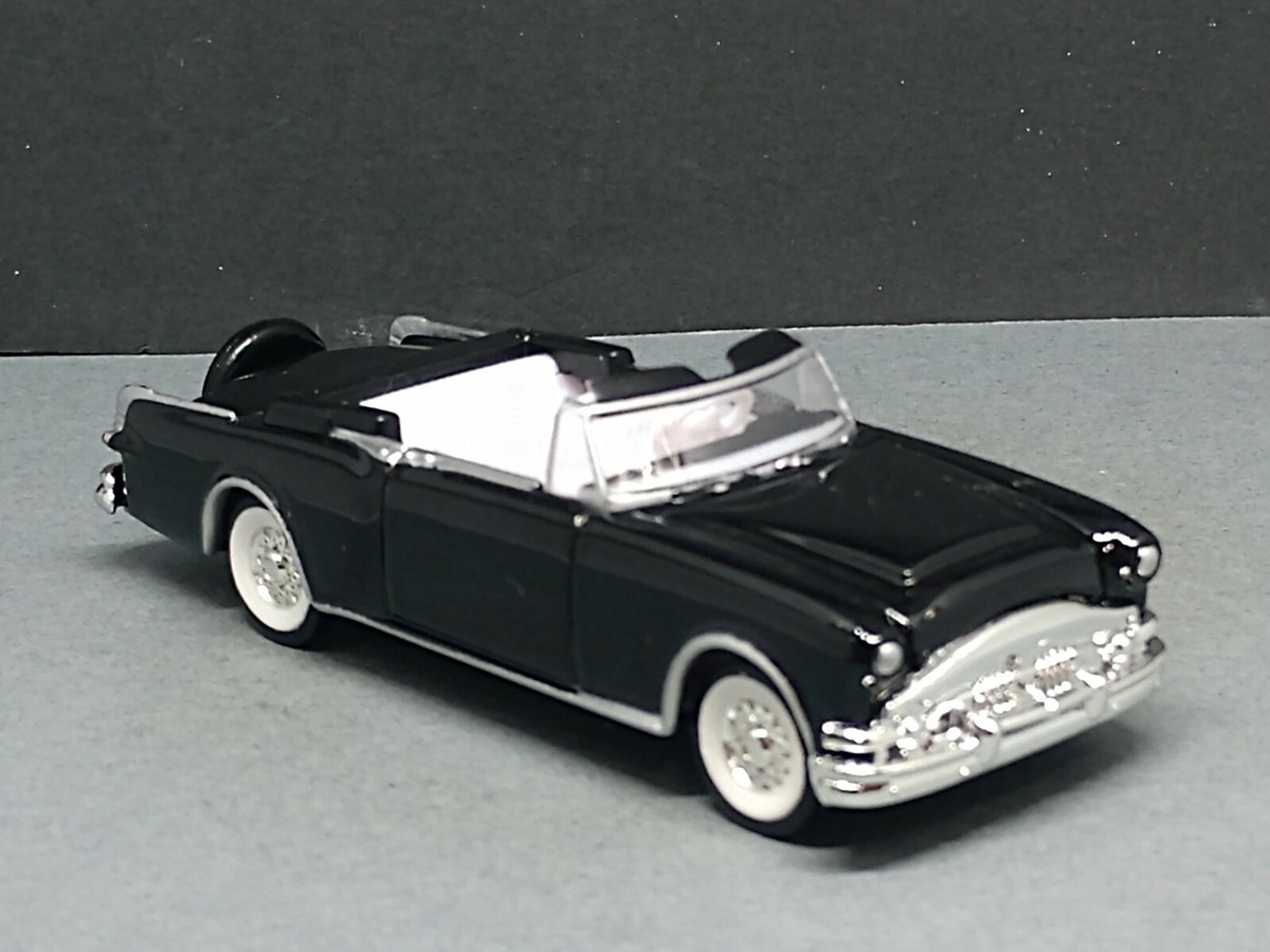 1953 PACKARD CARIBBEAN ADULT COLLECTIBLE 1/64 SCALE LIMITED