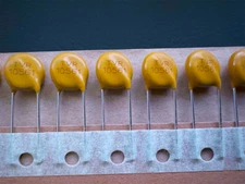 25X TVR10561KSARY TVR10561 THINKING Metal Oxide Varistor MOV 10mm disc 560V 10%