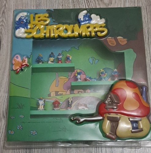 LES SCHTROUMPFS 2 - LE PRISONNIER DE LA PIERRE VERTE Xbox