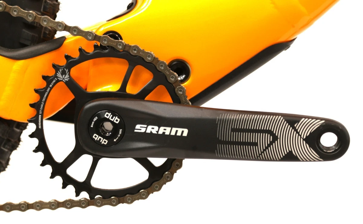 scott spark sizing