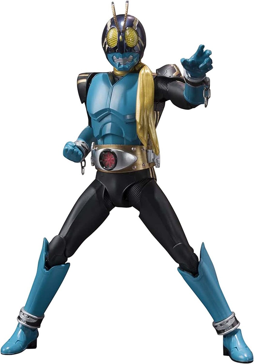 TAMASHII NATIONS Bandai S.H.Figuarts Masked Rider 3 'Super Hero