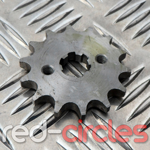 PIGNONE ACCIAIO MXM Passo 428, 13 Denti KTM 85 SX 2018 (18)! EUR 19,00 - IT - Foto 6