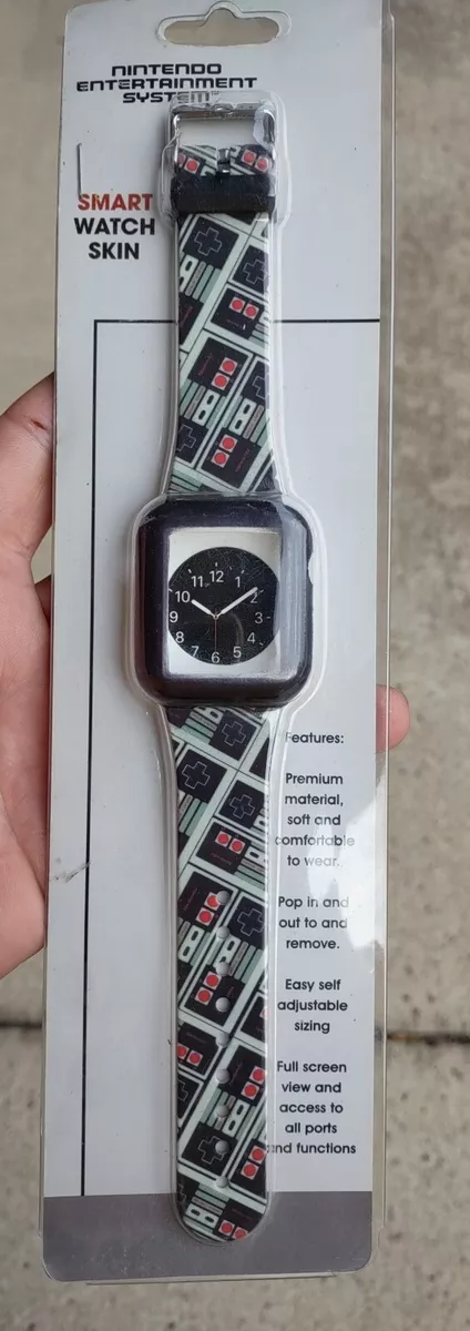 Nintendo apple watch 2025 band
