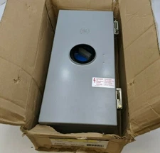 GE SE100J Circuit Breaker Enclosure 100A 600V Spectra RMS Type 1, 12 Encl SE150
