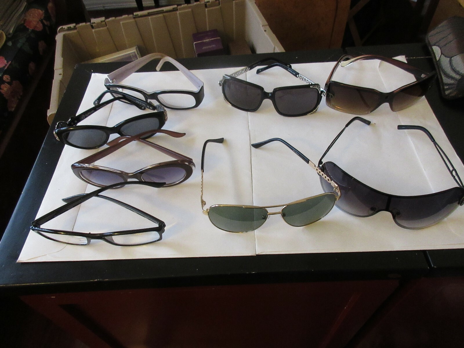 Eyeglasses , Sunglasses , Expensive Frames , Brig… - image 3