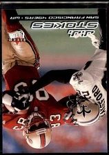 J.J. Stokes #117 2000 Ultra