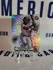 2023 Topps Pristine - Refractor #226 Charlie Blackmon