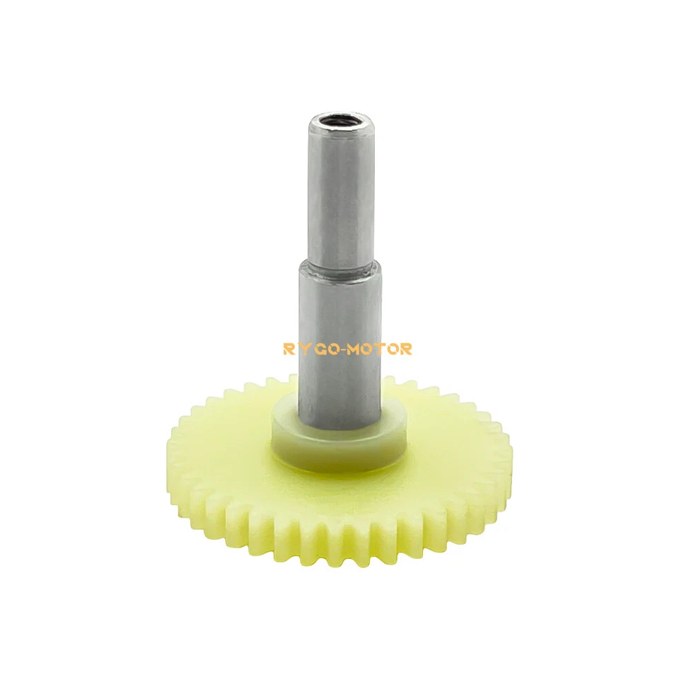 Ajuste para Kawasaki KX100 KX85 KX80 KX112 Bomba de agua Impulsor Eje Engranaje 13234-1103 Foto 3 de 4