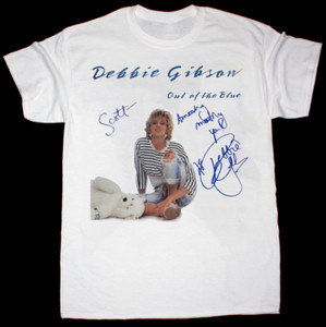 Debbie Gibson T Shirt | eBay