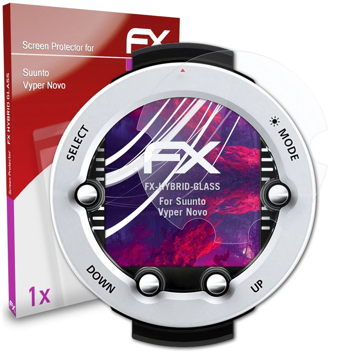 Suunto vyper top novo price
