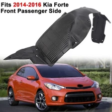 Front Right Inner Fender Liner For 2014-2016 Kia Forte Forte5 KI1249122