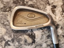 King Cobra Oversize 4 Iron, Stiff Steel Shaft, Right Hand