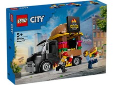LEGO 60404 City Burger Truck (Burger Van) *NEU/OVP*