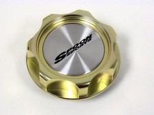Honda Acura Spoon Sports Gold Billet Engine Oil Cap Honda Acura Spoon Sports Gold Billet Engine Oil Cap