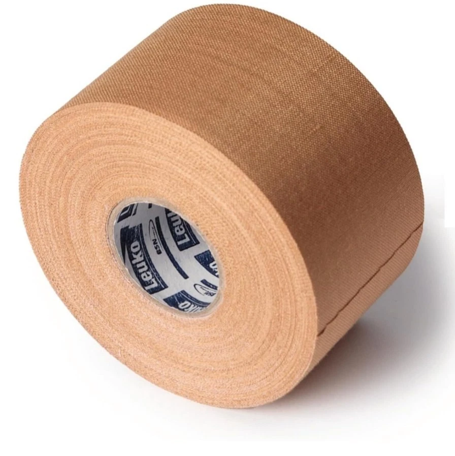 Fita adesiva Leukotape P – para lesões esportivas, tensões e entorse... - Imagem 3 de 4