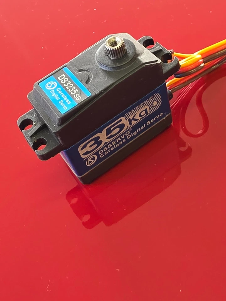 RC Standard-Servo Brushless*35kg!*NEU*Wasserfest* Wie Savöx*Power HD*Traxxas usw - Bild 3 von 4