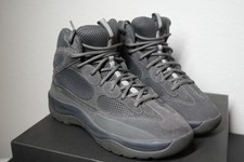 Yeezy Season 6 Desert Boots Graphite / Gr. 45