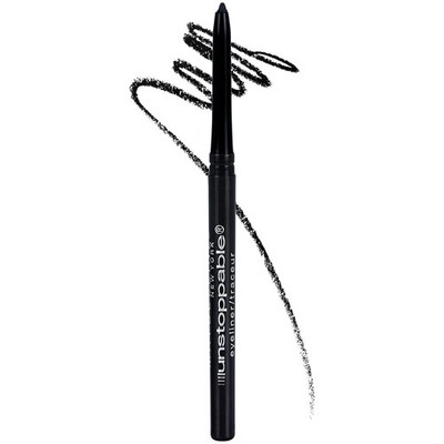 Maybelline Unstoppable Eyeliner, Onyx, 0.01 oz