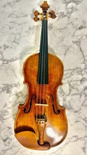 Vintage Antique Handmade Violin 4/4 Made in Germany 1815 Early 19th Century 