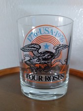 1976 FOUR ROSES BOURBON WHISKEY BICENTENNIAL ...