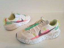 NIKE CRATER IMPACT TRAINERS WOMENS SIZE UK 5.5 IN VERY GOOD CONDITION