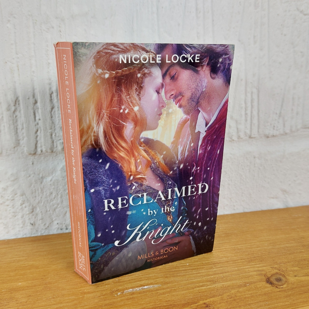 Mills & Boon - Reclaimed By The Knight — Nicole Locke