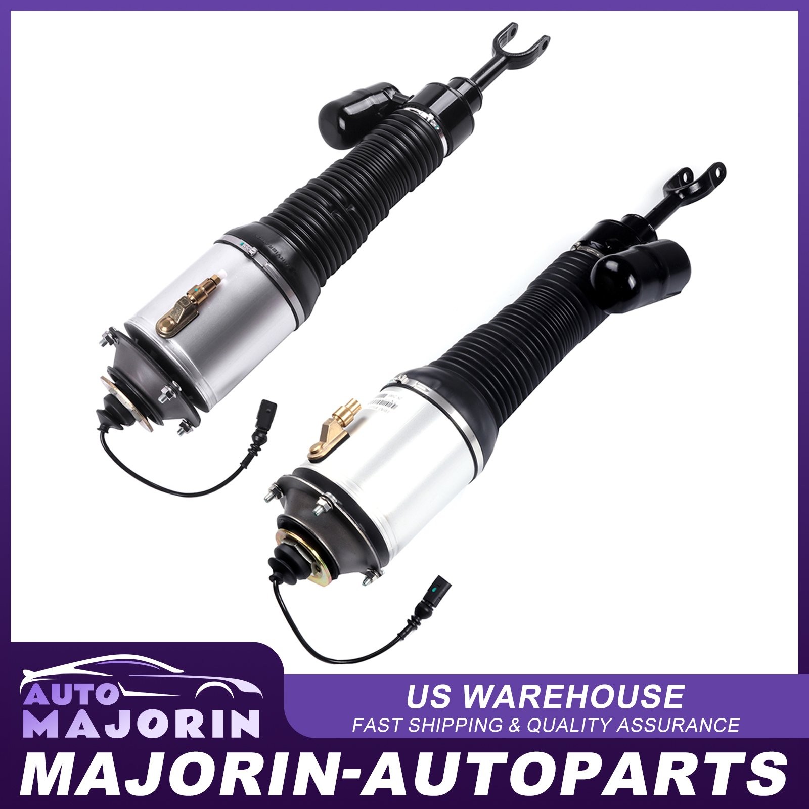 Bentley Continental 2006-2012 Front Air suspension strut