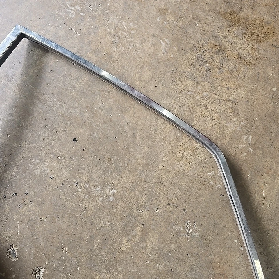 Ventana de acero inoxidable 70-78 Datsun 240Z/260Z/280Z Foto 4 de 4