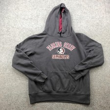 Florida State Seminoles Hoodie Boys Large Stadium Athletics Pullover NCAA Sweats