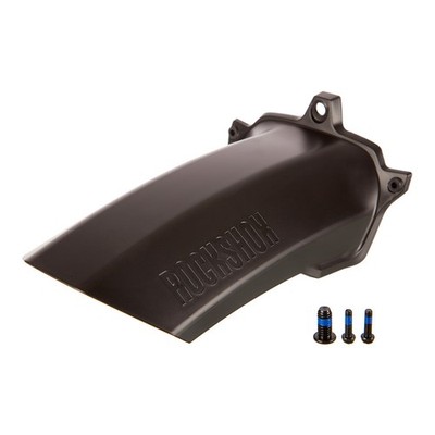New RockShox MTB Short Trail Front Fender 27.5'' - 29'' Black 00.4318.103.000