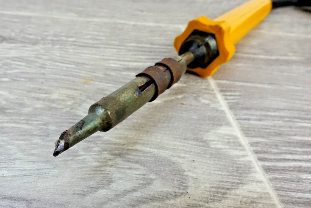 Antex XS25 Solder Iron And Plug 25 Watt 230 Volt (S582470