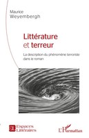 LittéRature Et Terreur La Description Du PhéNomèNe Terroriste Dans Le Roman Buch
