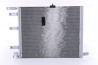 Nissens Kondensator Klimaanlage 94300 FüR 9000 Saab Aluminium Turbo Aero Cde Eco