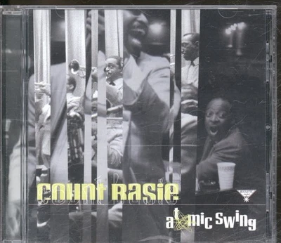 Count Basie Atomic Swing CD Europe Roulette Jazz 1999 724349787124 - Photo 1/3