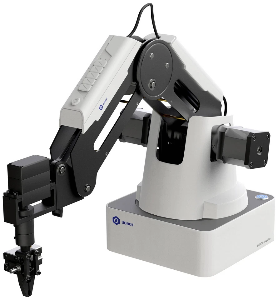 Dobot Magician Plus DT-MG-4R005-02E+ Roboterarm Bausatz Robotik Industrieroboter