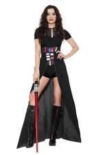 Adult Women's Star Wars Soldier Costume