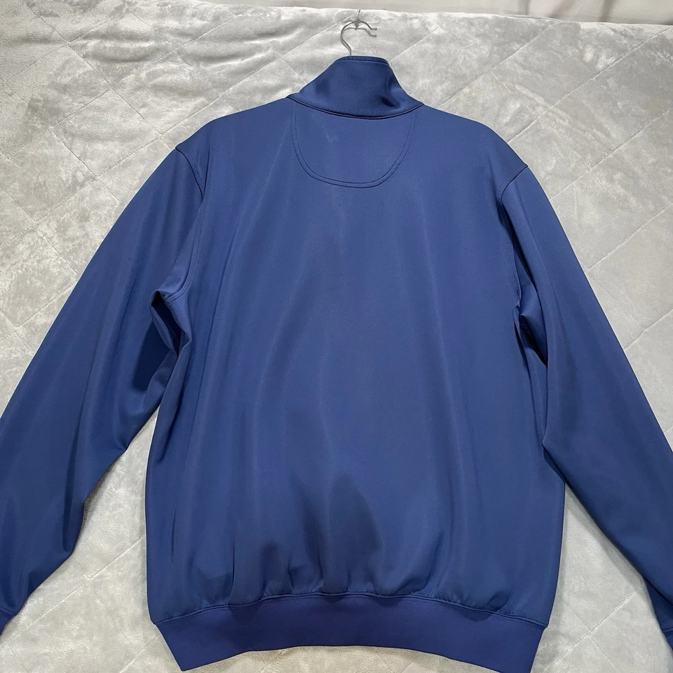 Pulôver de golfe Fairway & Greene capa macia BMW Championship - Imagem 4 de 4