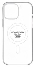 Apple iPhone 13 Pro Max Clear Case with MagSafe - Clear