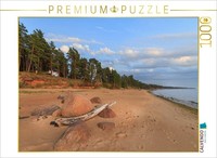 Calvendo Puzzle An Image From The Calendar *The Baltic States* | 1000 Pieces, Fi