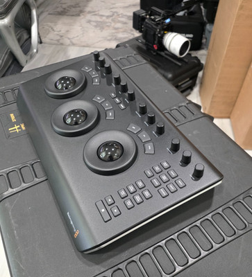 Blackmagic Design Davinci Resolve Micro Panel