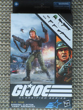 GI Joe Classified Series General Hawk action figure 6  103 MIB