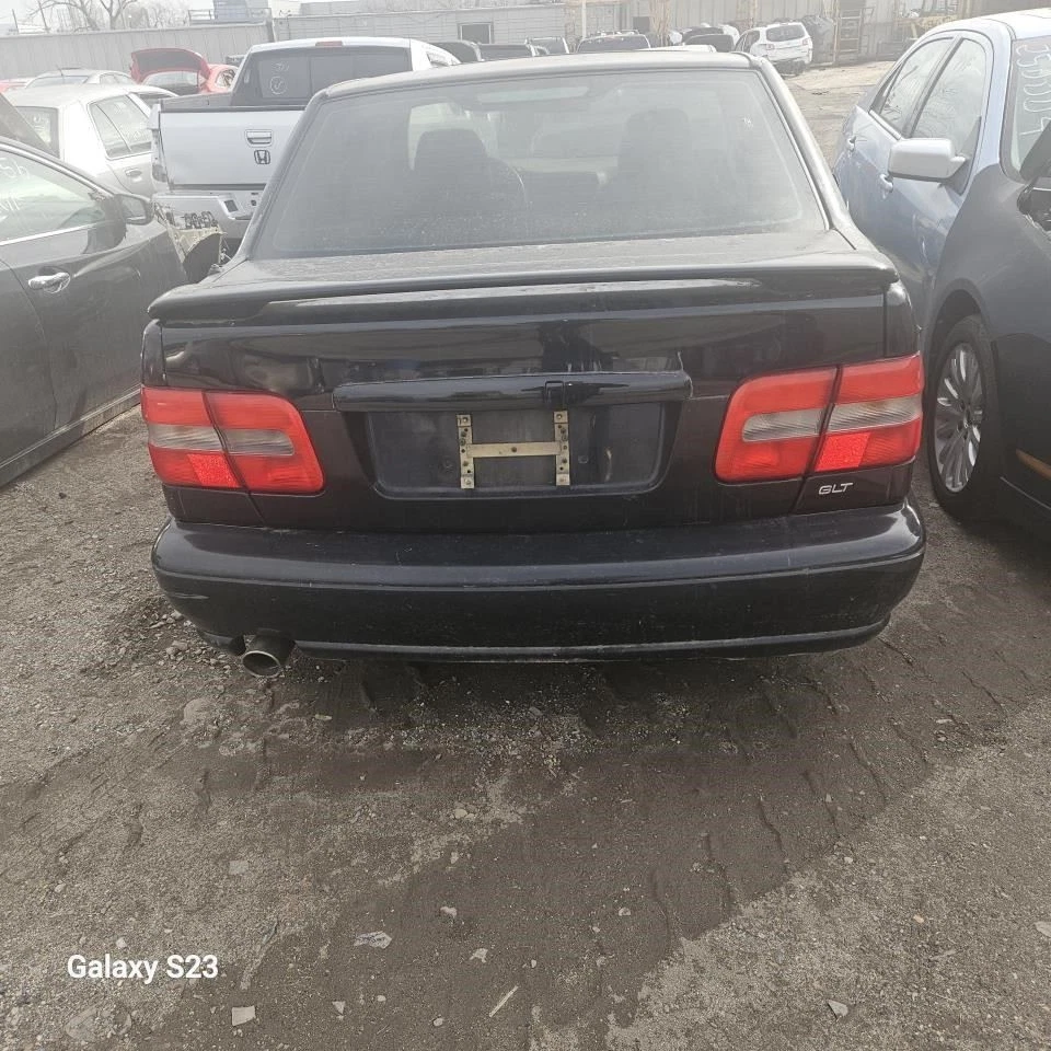 Motor turbo/supercargador B5254T compatible con 96-97 Volvo 850 450884 Foto 2 de 3