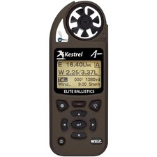 Kestrel 5700X WEZ Weather Meter with Applied Ballistics, Flat Dark Earth