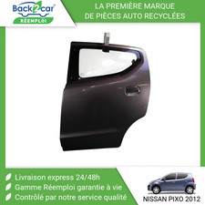 Porte arrière et accessoires Nissan PIXO