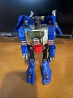 Transformers G2 Grimlock Blue Dinobot Vintage Figure Gen 2 Missing Tail Piece